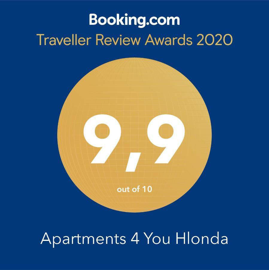 Apartments 4 You Hlonda ตือคือ ภายนอก รูปภาพ